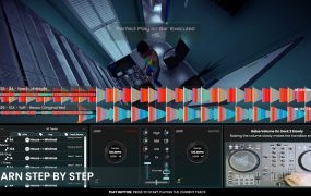 DJ Life Simulator：学习真正的DJ技巧/DJ Life Simulator: From Your Bedroom to the Mainstage