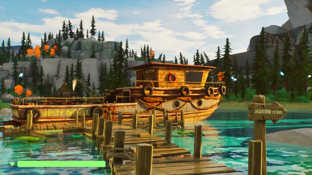 水上闹剧/Water You Doing?
                            新游发布