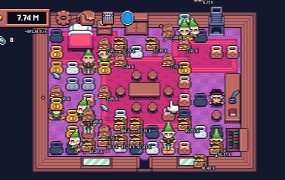 贪婪地精/Greedy Greedy Gnomes