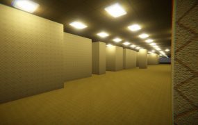 无尽后室/Infinite Backrooms