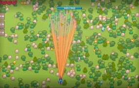 宇宙丰收：无限成长/Universal Harvest: Incremental