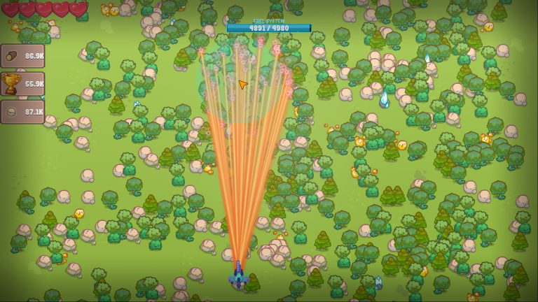 宇宙丰收：无限成长/Universal Harvest: Incremental