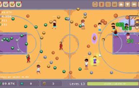 篮球点点点/Swish Ball Clicker