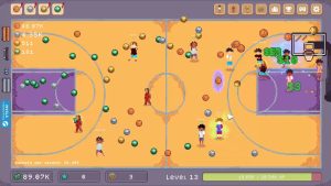 篮球点点点/Swish Ball Clicker