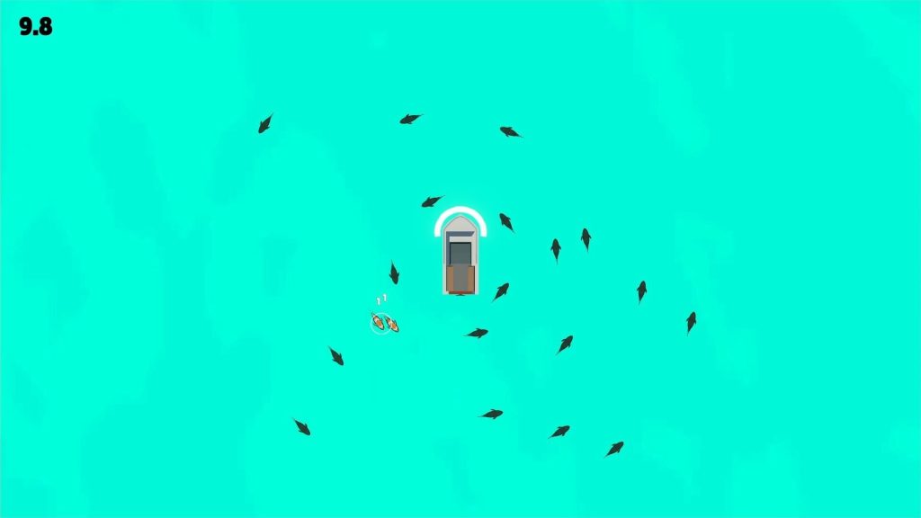 增量钓鱼/Incremental Fishing