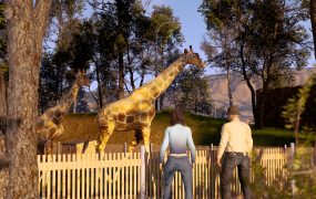 动物园生活模拟器/ZooLife Simulator