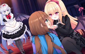 小小吸血姬/My () Life as a Vampire’s Maid ()