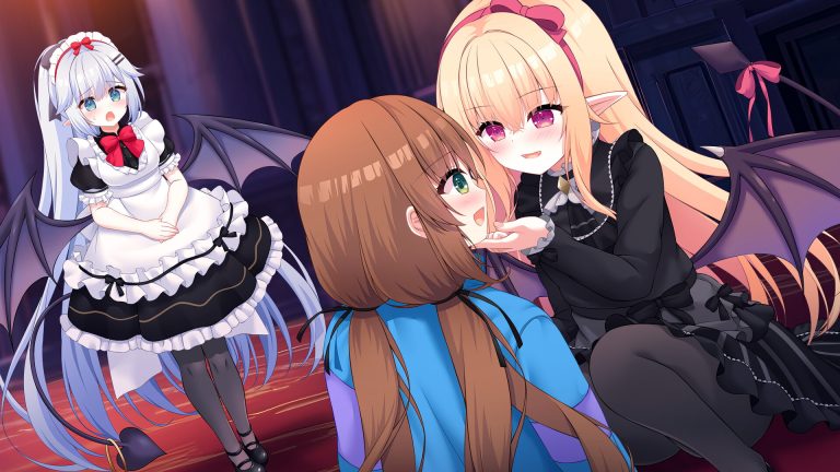 小小吸血姬/My () Life as a Vampire’s Maid ()