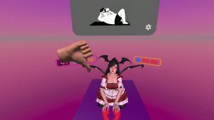 宅男VR: 仰卧起坐与吻/Otaku VR: Sit-ups and Kisses
                            新游发布