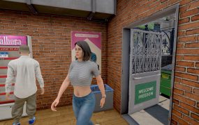 尼古丁商人模拟器/Nicotine Merchant Simulator