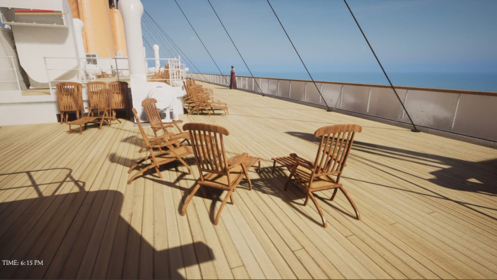 泰坦尼克号逃生模拟器/Titanic Escape Simulator
新游发布
