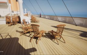 泰坦尼克号逃生模拟器/Titanic Escape Simulator
                            新游发布