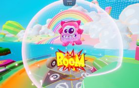 吸吸弹弹大乱斗/Jelly Bubble