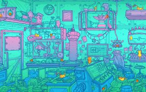 满屋猫咪/Flats Full of Cats