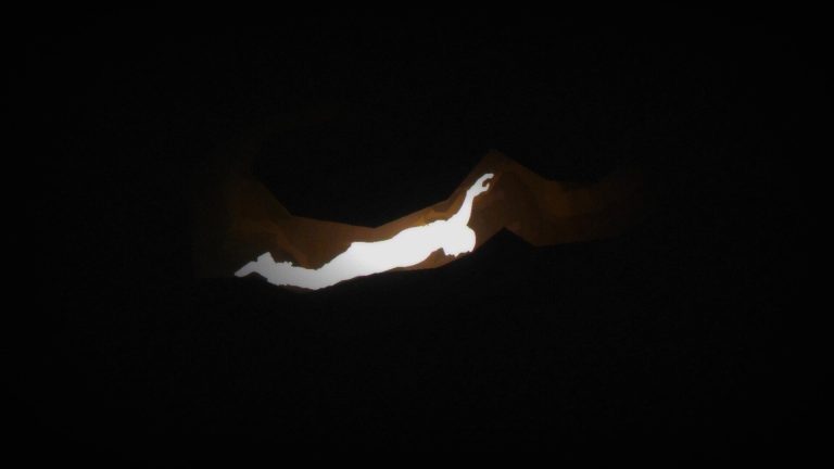 洞穴潜水员/The Cave Diver