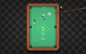 胡闹台球/Ultrapool
                            新游发布
