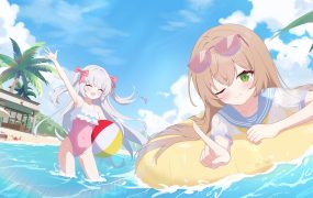 永恒与星辰与日常/Our Brief Eternity
