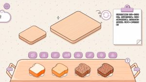 制作我的三明治/Make my Sandwich
                            新游发布