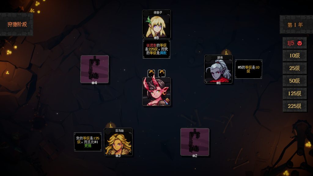 地牢识谎/Dungeon Tells