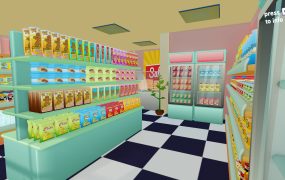 整洁超市/Tidy Mart
