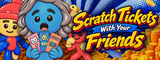和朋友一起刮彩票/Scratch Tickets With Your Friends