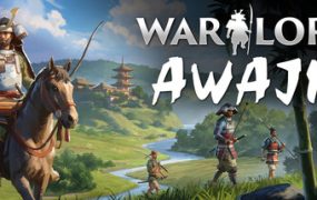 军阀：淡路岛/Warlord: Awaji
新游发布