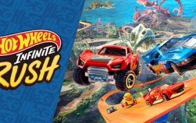 风火轮：无限狂飙/HOT WHEELS Infinite Rush
新游发布