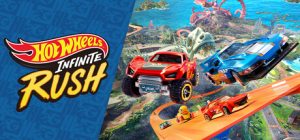 风火轮：无限狂飙/HOT WHEELS Infinite Rush
新游发布