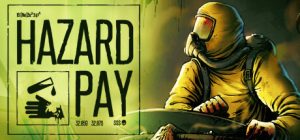 危险补偿/Hazard Pay
新游发布