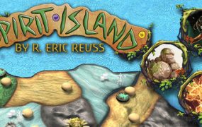 灵迹岛/Spirit Island
内置汉化新游发布