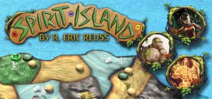 灵迹岛/Spirit Island
内置汉化新游发布