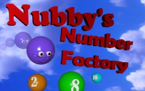 努比数字工厂/Nubby’s Number Factory 内置汉化