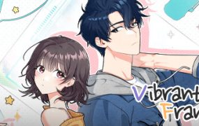 青春之框/Vibrant Frame 新游发布