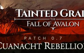 污痕圣杯：阿瓦隆的陨落/Tainted Grail: The Fall of Avalon/支持网络联机