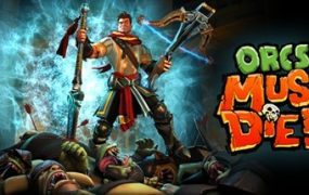 兽人必须死/Orcs Must Die! 内置汉化 新游发布