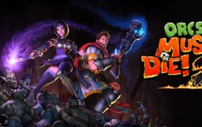 兽人必须死2/Orcs Must Die! 2 内置汉化 新游发布