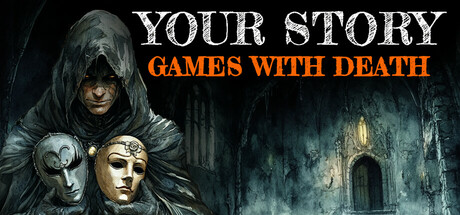 你的故事：与死神的游戏/Your Story: Games with Death 新游发布