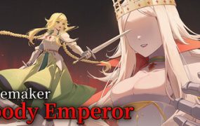 和平缔造者：腥红帝王/Peacemaker: Bloody Emperor