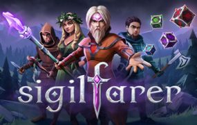 锡吉尔法师/Sigilfarer: A Dice-Rolling Roguelite