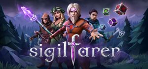 锡吉尔法师/Sigilfarer: A Dice-Rolling Roguelite 新游发布