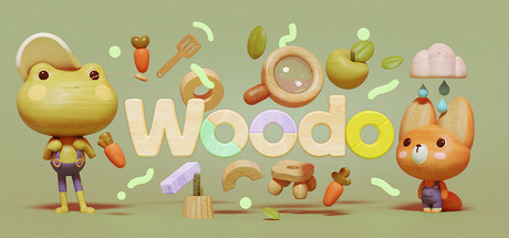 木木屋/Woodo 新游发布