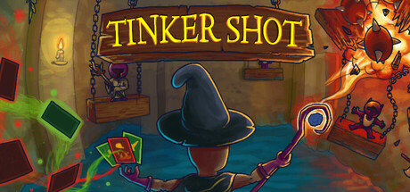 愤怒的飞弹/Tinker Shot 新游发布