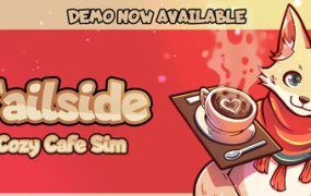 Tailside：治愈咖啡馆/Tailside: Cozy Cafe Sim