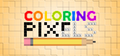 像素填色/Coloring Pixels 内置汉化 新游发布