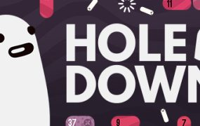 地核采矿弹珠/holedown 新游发布