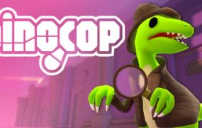 恐龙警探/Dinocop 新游发布