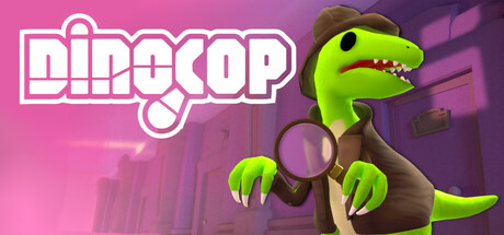 恐龙警探/Dinocop 新游发布