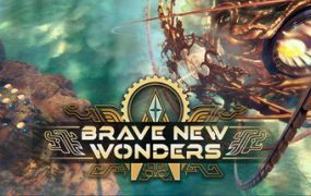 奇迹工厂/Brave New Wonders 新游发布