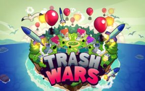 垃圾战争/Trash Wars 新游发布