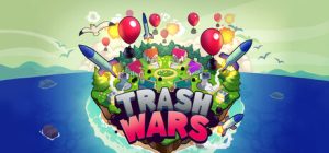 垃圾战争/Trash Wars 新游发布